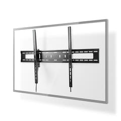 Support TV avec fonction d'inclinaison (60-100")