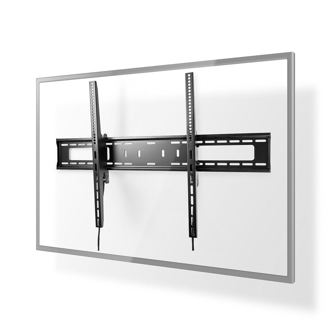 Support TV avec fonction d'inclinaison (60-100")