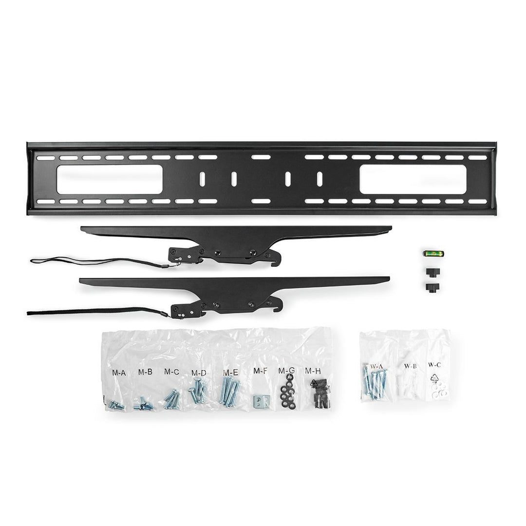 Support TV avec fonction d'inclinaison (60-100")