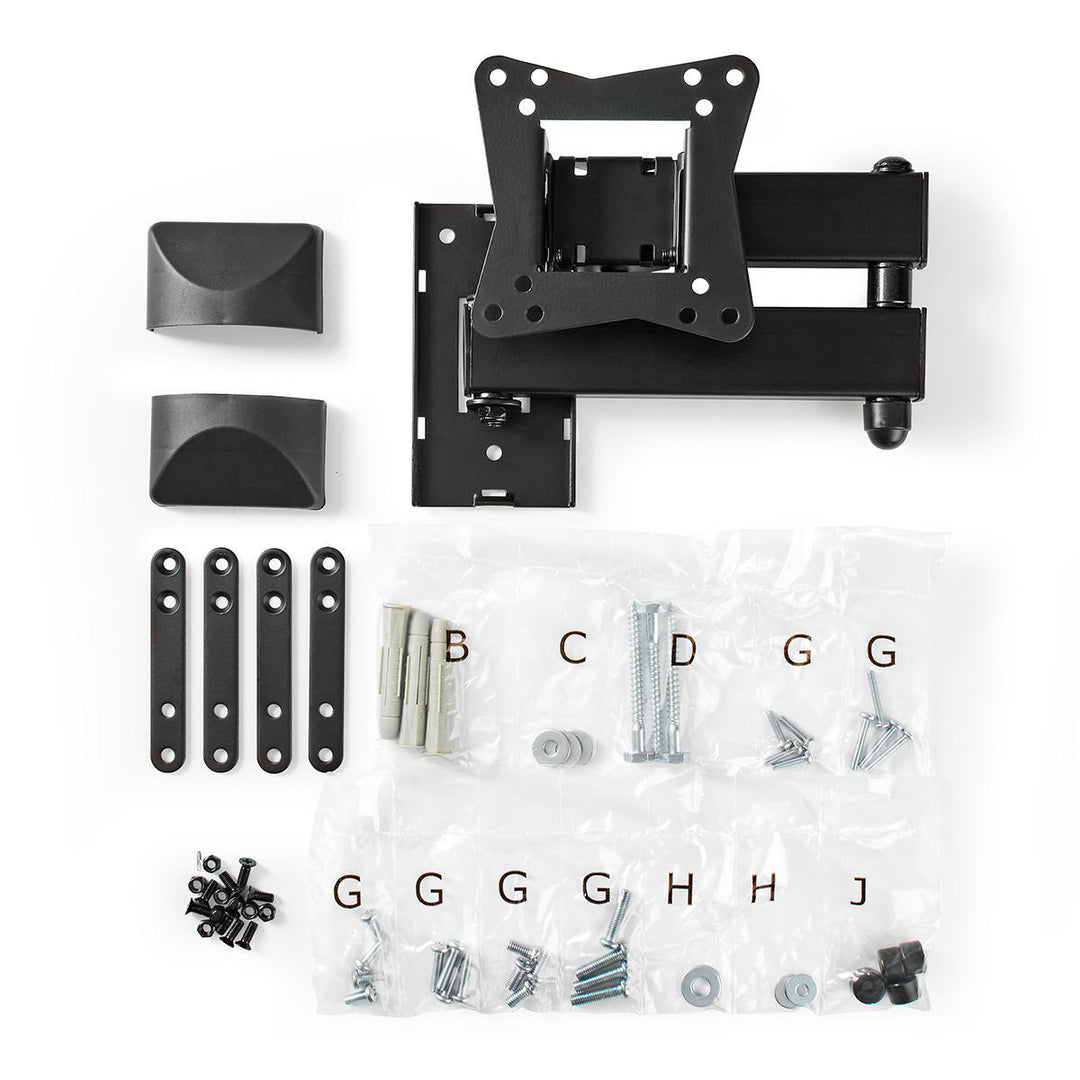 Support TV Entièrement Articulé (10-32", 30kg)