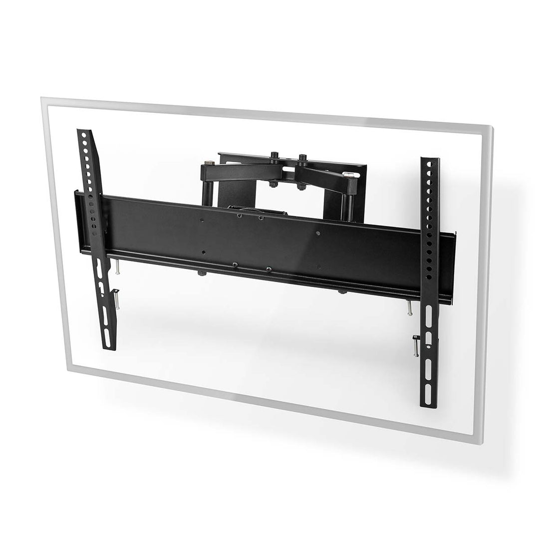 Support TV entièrement articulé (37-80")