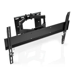 Support TV entièrement articulé (37-80")