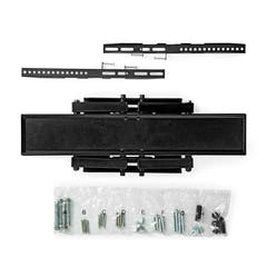 Support TV entièrement articulé (37-80")