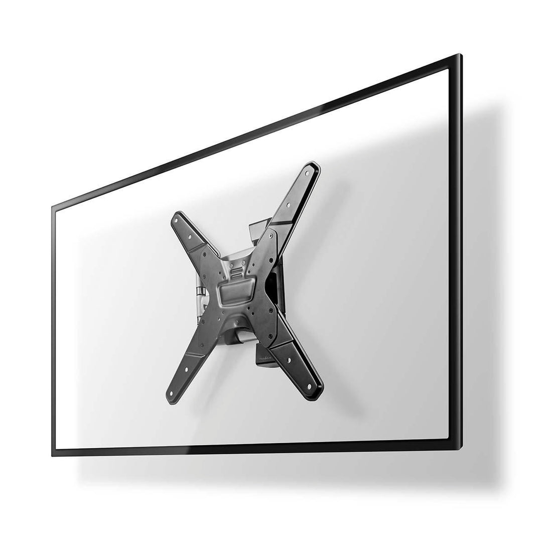 Support TV entièrement articulé (26-42", 30kg)