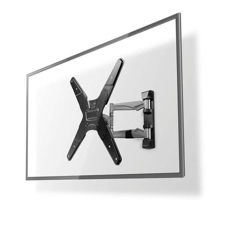 Support TV entièrement articulé (26-42", 30kg)