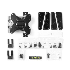 Support TV entièrement articulé (26-42", 30kg)