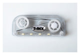 T-Rex cartouche de bande argentée