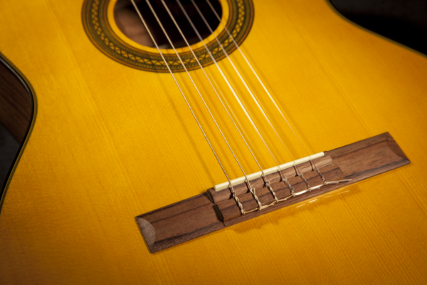 Takamine GC1CE-NAT Spanish Guitar (Nature)