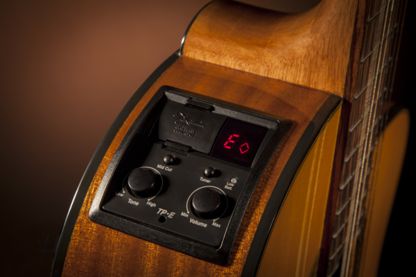 Takamine GC1CE-NAT Spanish Guitar (Nature)