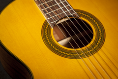 Takamine GC1ce-night Guitar espagnole (Nature)
