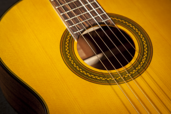 Takamine GC1CE-NAT Spanish Guitar (Nature)