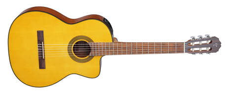 Takamine GC1ce-night Guitar espagnole (Nature)