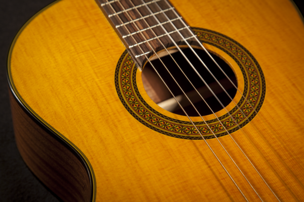 Takamine GC3-NAT Guitare classique espagnole (Naturel)