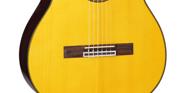 Takamine GC5CE-night Guitare espagnole classique (nature)