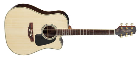Takamine GD51CE-NIG Western Guitar (Nature)