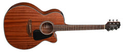 Takamine gn11mce-n NEX Body Western Guitar (Nature)