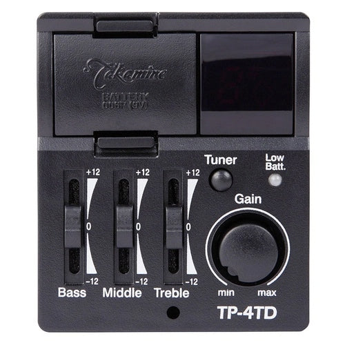 Guitare occidentale de Takamine Gn51ce-Nat (nature)