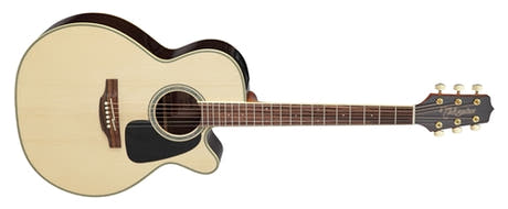 Guitare occidentale de Takamine Gn51ce-Nat (nature)