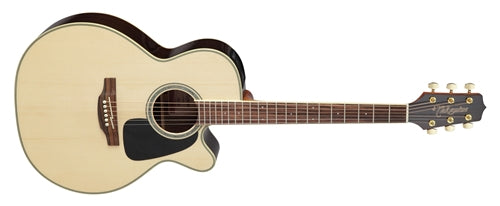 Guitare occidentale de Takamine Gn51ce-Nat (nature)