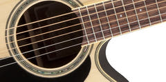 Guitare occidentale de Takamine Gn51ce-Nat (nature)
