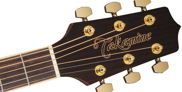Guitare occidentale de Takamine Gn51ce-Nat (nature)