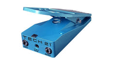 Tech 21 Killer Blue Wail wah-wah pour basso
