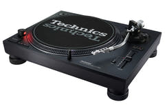 Technics SL-1210 MK7 Platine (Noir)