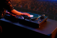 Technics SL-1210 MK7 Platine (Noir)