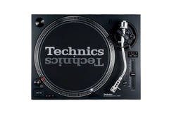 Technics SL-1210 MK7 Platine (Noir)