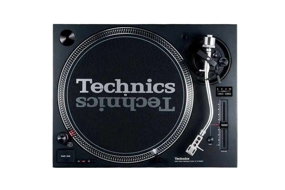 Technics SL-1210 MK7 Platine (Noir)