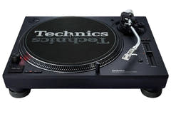 Technics SL-1210 MK7 Platine (Noir)