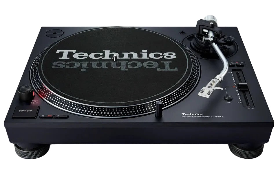Technics SL-1210 MK7 Platine (Noir)