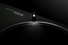 Technics SL-1210 MK7 Platine (Noir)