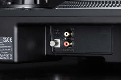 Technics SL-1210 MK7 Platine (Noir)