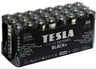 Tesla Black+ AA Piles (24 pcs)