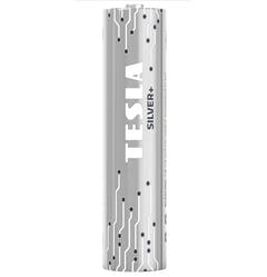 Tesla Silver+ AAA Piles Alcalines (24 pcs)