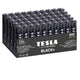 Tesla Black+ AAA Batteries (50 pcs)