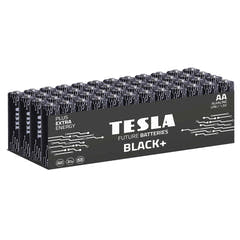 Tesla Black+ AA Piles (48 pcs)