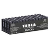 Piles Tesla Black+ AA (48 pcs)