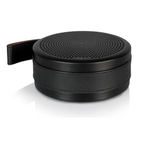 Tivoli Audio Andiamo Bluetooth Højtaler (Noir)