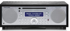 Tivoli Audio Minianlæg System+ (Noir/Argent)