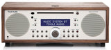 Tivoli Audio Music system + Walnut/beige