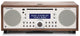 Tivoli Audio Music system + Walnut/beige