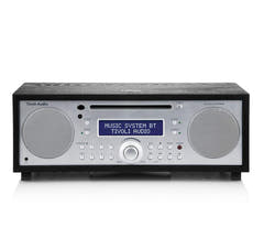 Tivoli Audio Minianlæg System+ (Noir/Argent)
