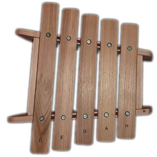 Trommus Marimba (D, 5 tons)