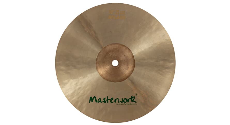 Masterwork Troy Traditionnel 10" Splash