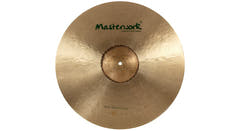 Masterwork Troy Traditional 21" Rides