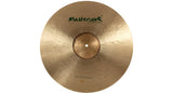 Masterwork Troy Traditional 21" Rides