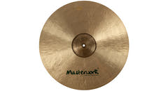 Masterwork Troy Traditional 21" Rides
