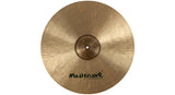 Masterwork Troy Traditional 21" Rides